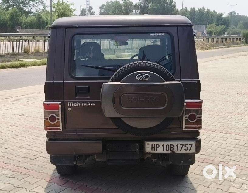 Mahindra Bolero Diesel 2017