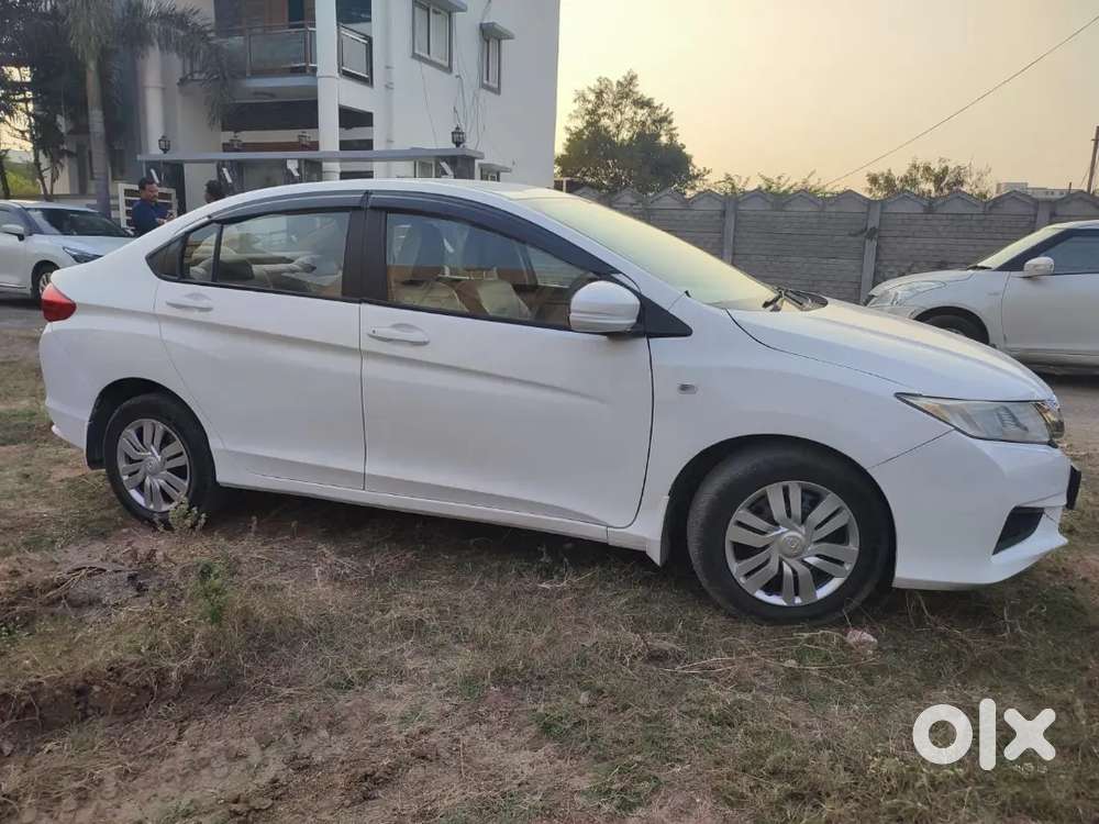 Honda City 2016 Diesel Well Maintained