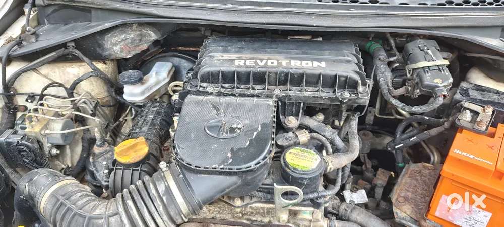 Tata Tiago 1.2 Revotron 2017