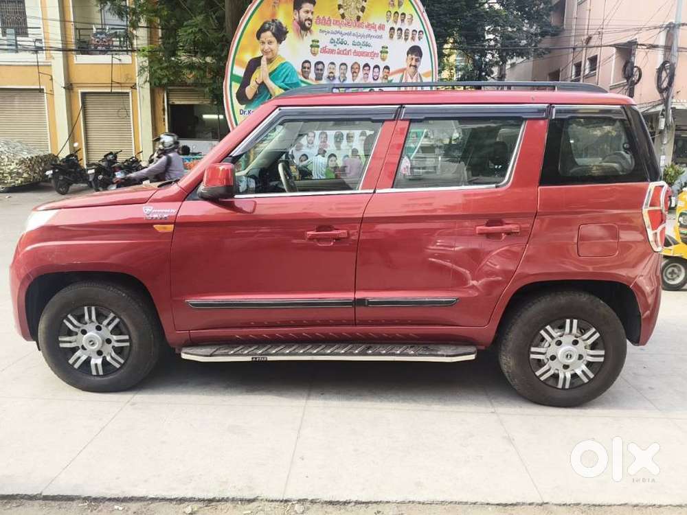 Mahindra Tuv 300 T6 Plus, 2018, Diesel