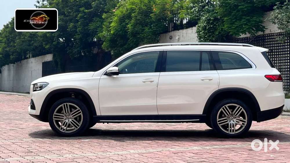 Mercedes-benz Gls 400d 4matic, 2021, Diesel