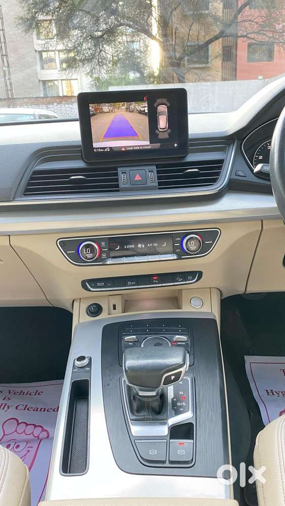 Audi Q5 35 Tdi Premium With Sunroof, 2018, Diesel