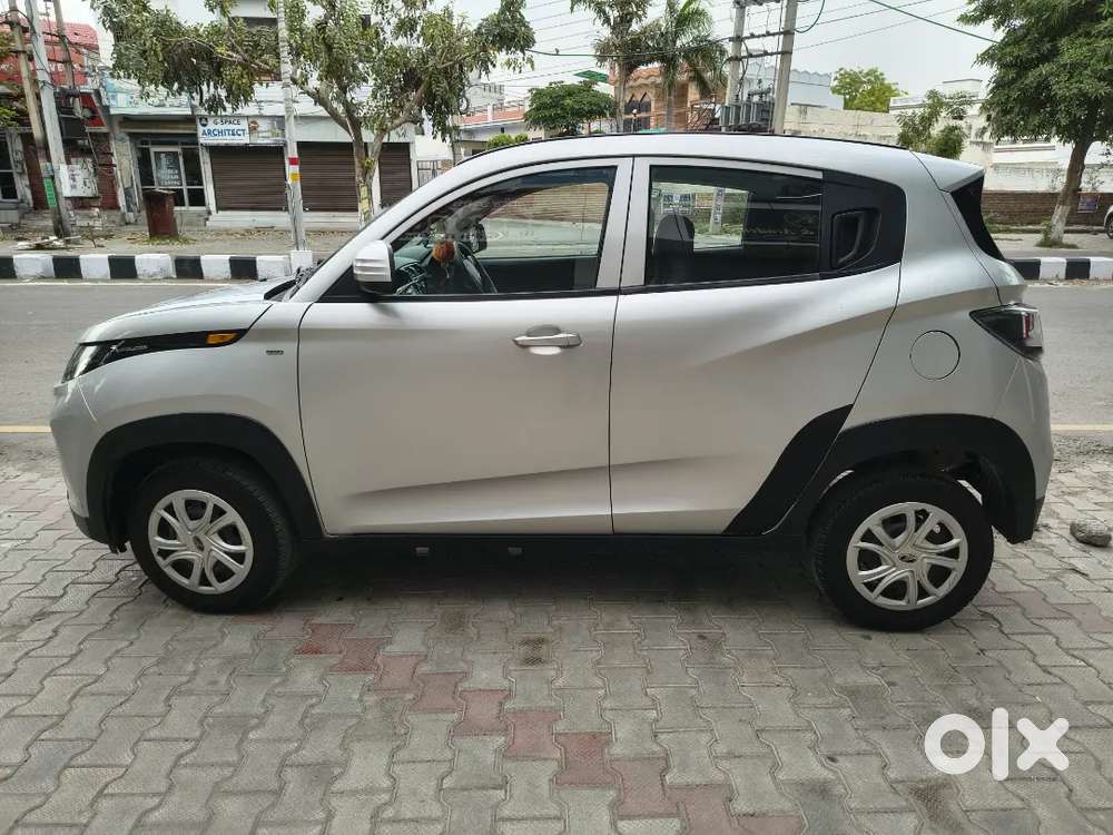 Mahindra Kuv100 Nxt Well Maintained