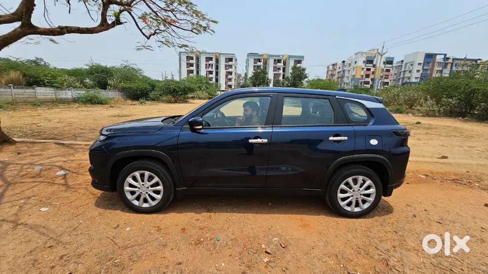 Maruti Suzuki Grand Vitara 2024 Hybrid Sigma