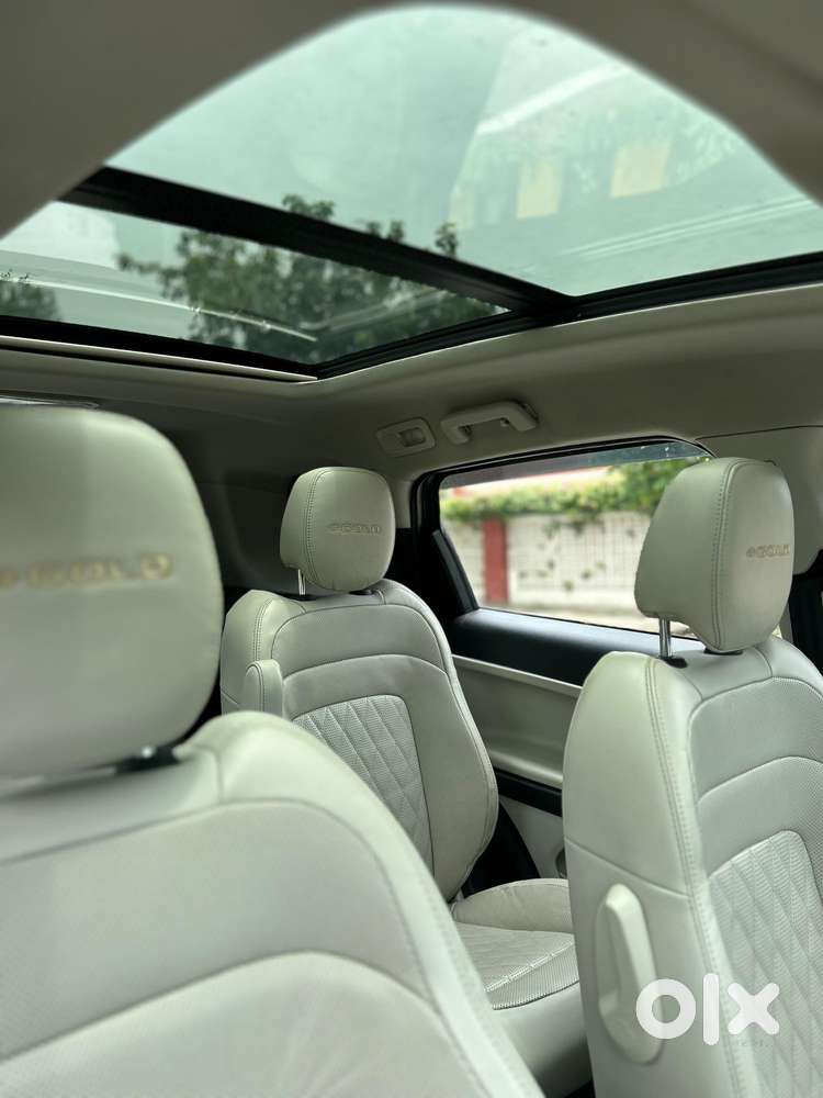 Tata Safari 2.0 Kryotec Xza Plus Gold 7 Str, 2022, Diesel
