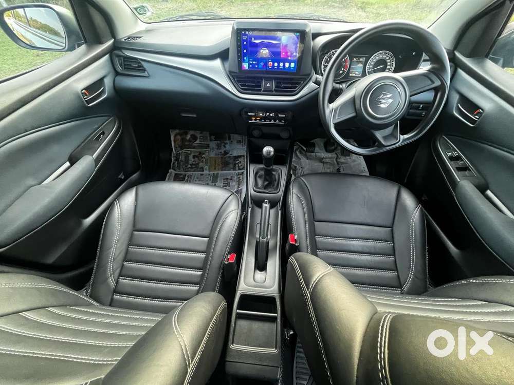 Maruti Suzuki Baleno Sigma, 2024, Petrol
