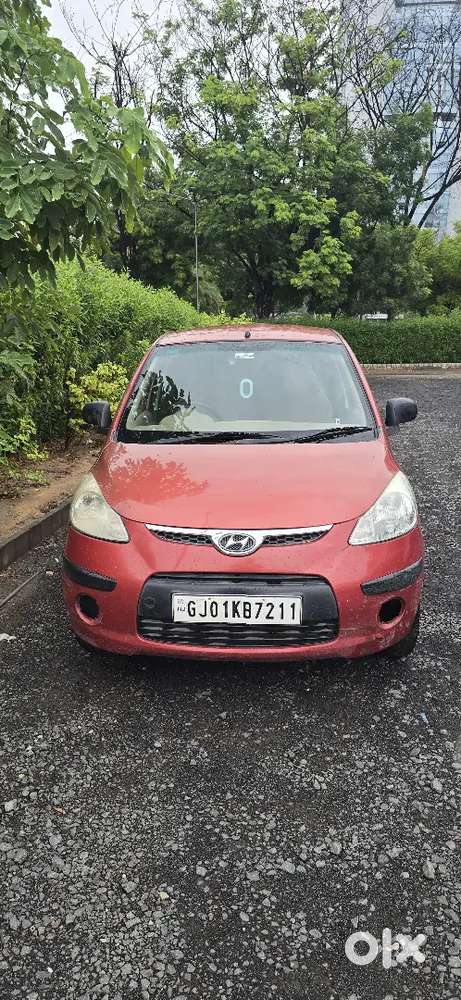 Hyundai Grand I10 2009 Cng & Pretrol 120000 Km Driven