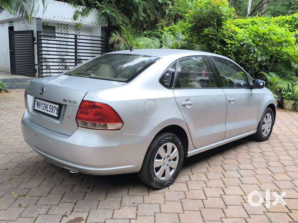 Volkswagen Vento Diesel Comfortline, 2011, Diesel