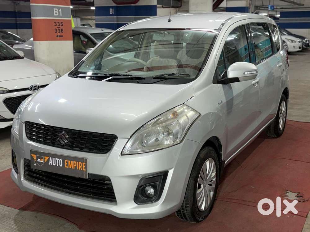 Maruti Suzuki Ertiga Vdi Shvs, 2013, Diesel