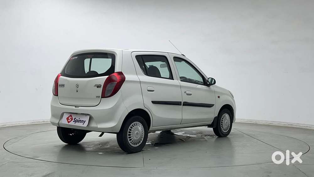 Maruti Suzuki Alto 800 0.8 Vxi, 2017, Petrol