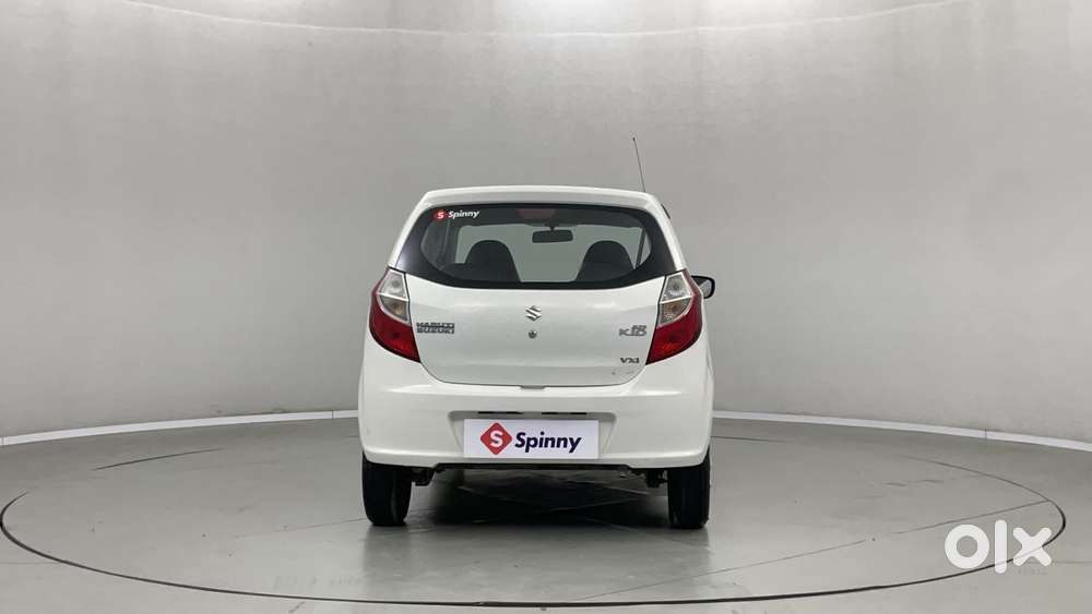 Maruti Suzuki Alto K10 Vxi Airbag, 2017, Petrol