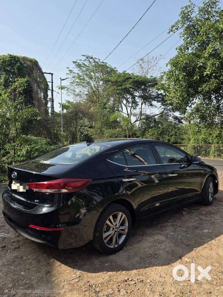 Hyundai Elantra 2.0 Sx Option At, 2017, Petrol