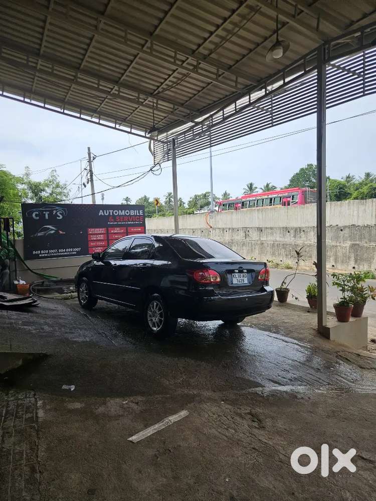 Toyota Corolla Le Xe 2006