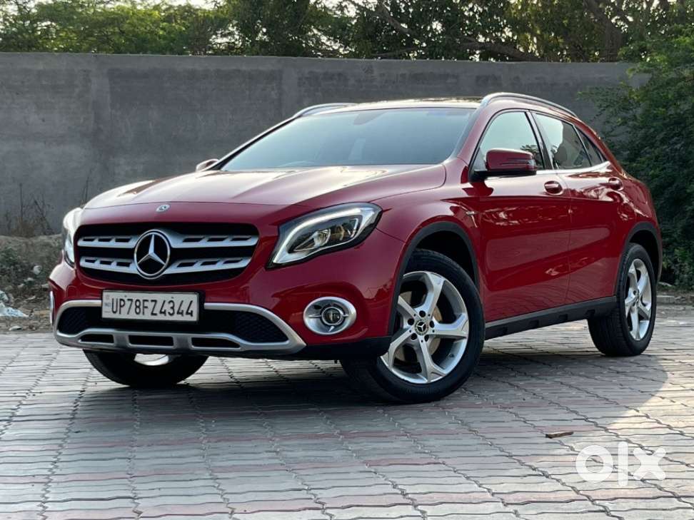 Mercedes-benz Gla Class 200 Sport, 2019, Petrol