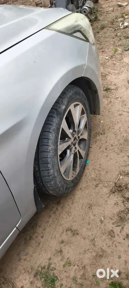 Hyundai Verna 1.6 Sx _11-2016