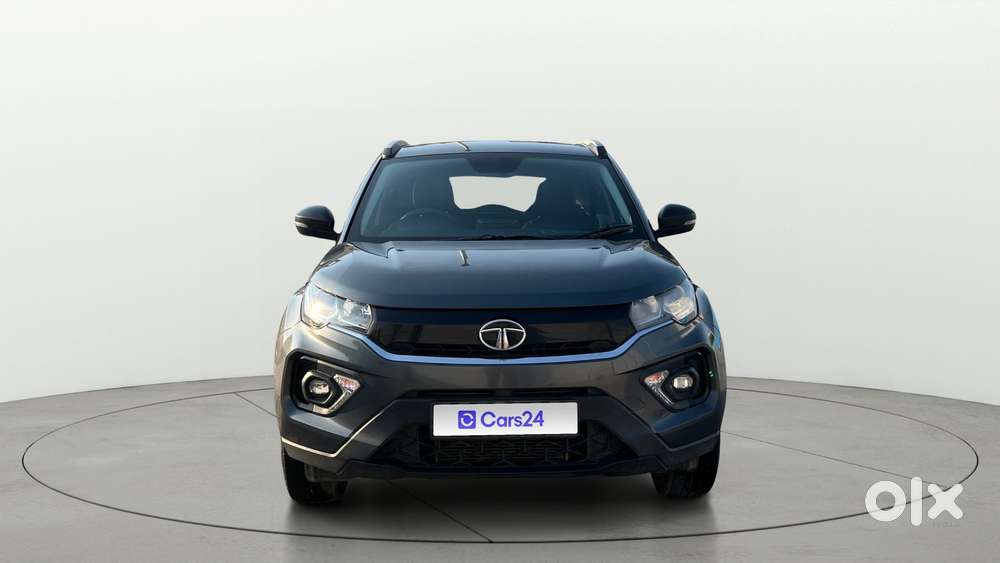 Tata Nexon 1.2 Revotron Xm (s), 2022, Petrol