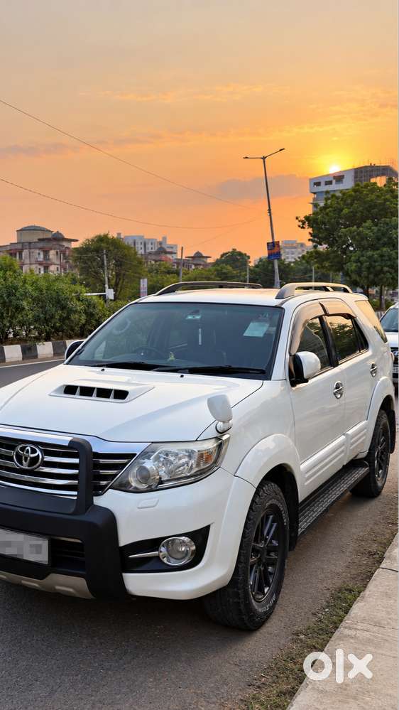 December 2016 Toyota Fortuner Diesel