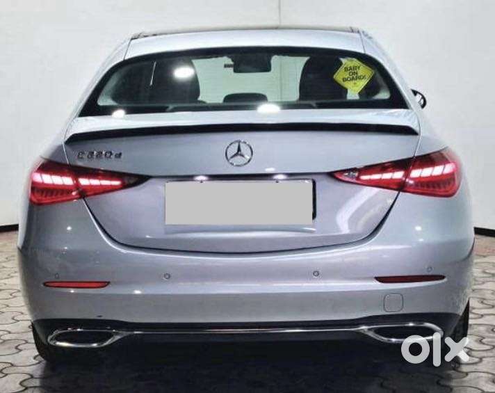 Mercedes-benz C-class C 220d, 2023, Diesel