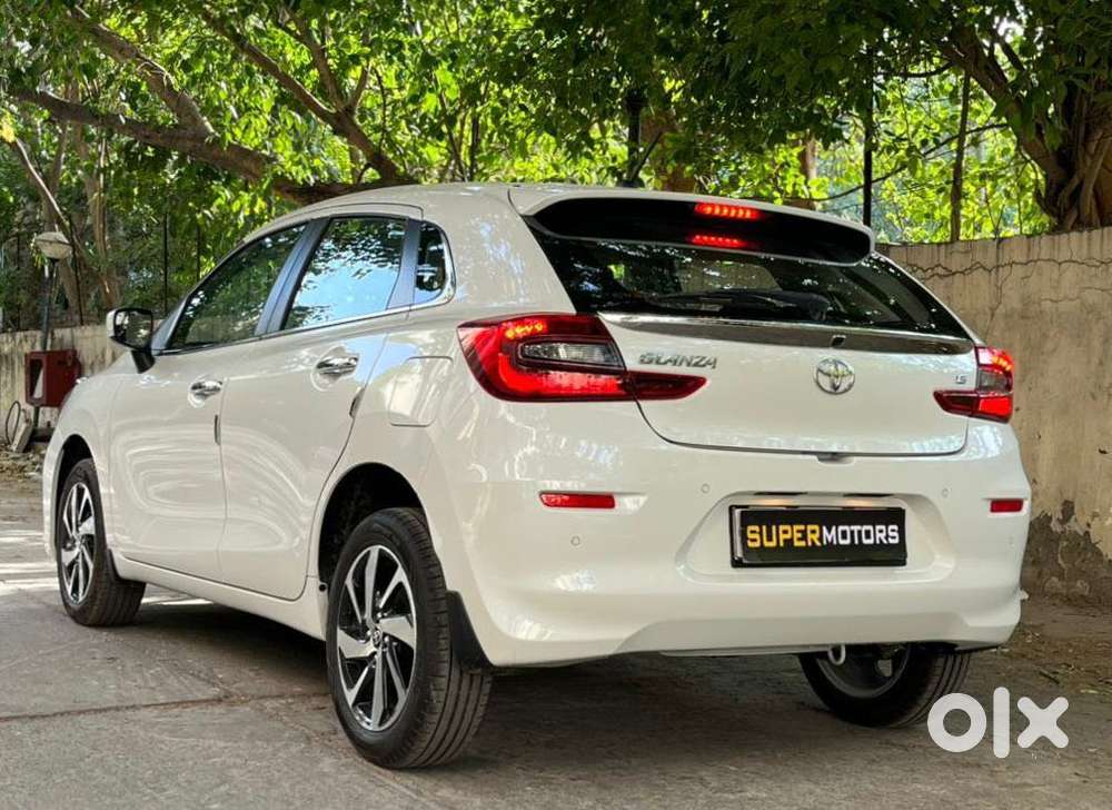 Toyota Glanza G Smart Hybrid, 2026, Petrol
