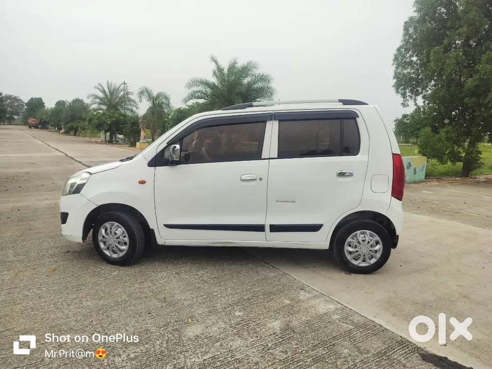 Maruti Suzuki Wagon R Lxi 2014