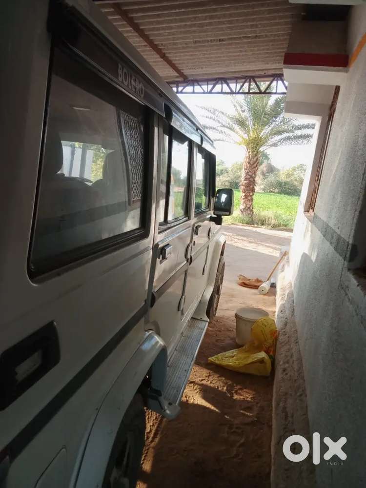 Mahindra Bolero 2013 Working Ac Good Condition