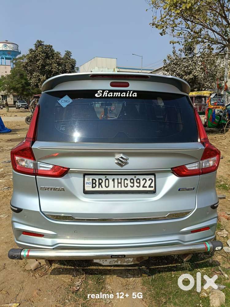 Maruti Suzuki Ertiga Vxi Shvs At, 2023, Cng & Hybrids