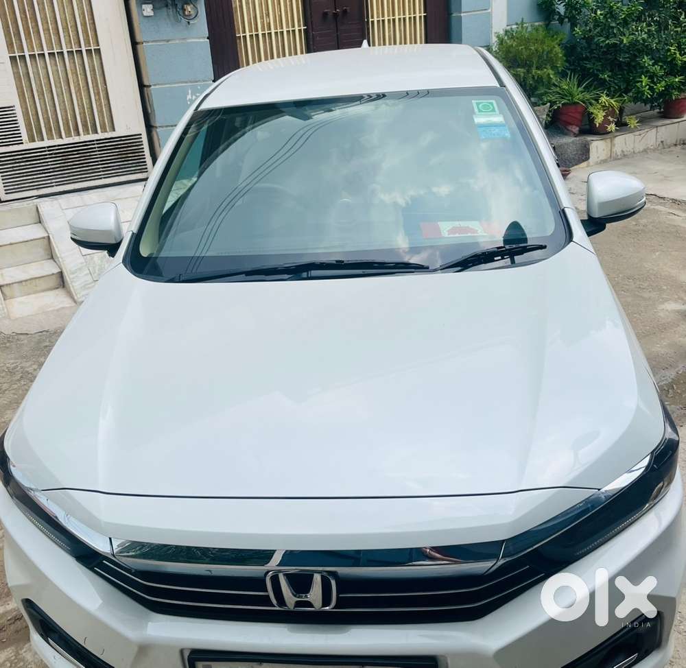 Honda Amaze 2022 Petrol Well-maintained Car/ Very Low Km Driven