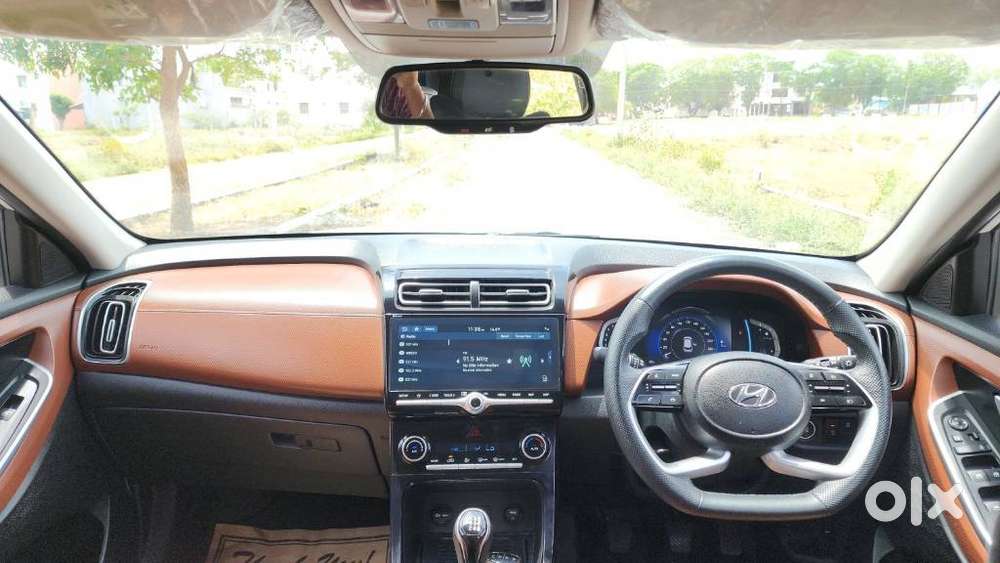 Hyundai Alcazar 1.5 Mt Executive 7s, 2024, Petrol