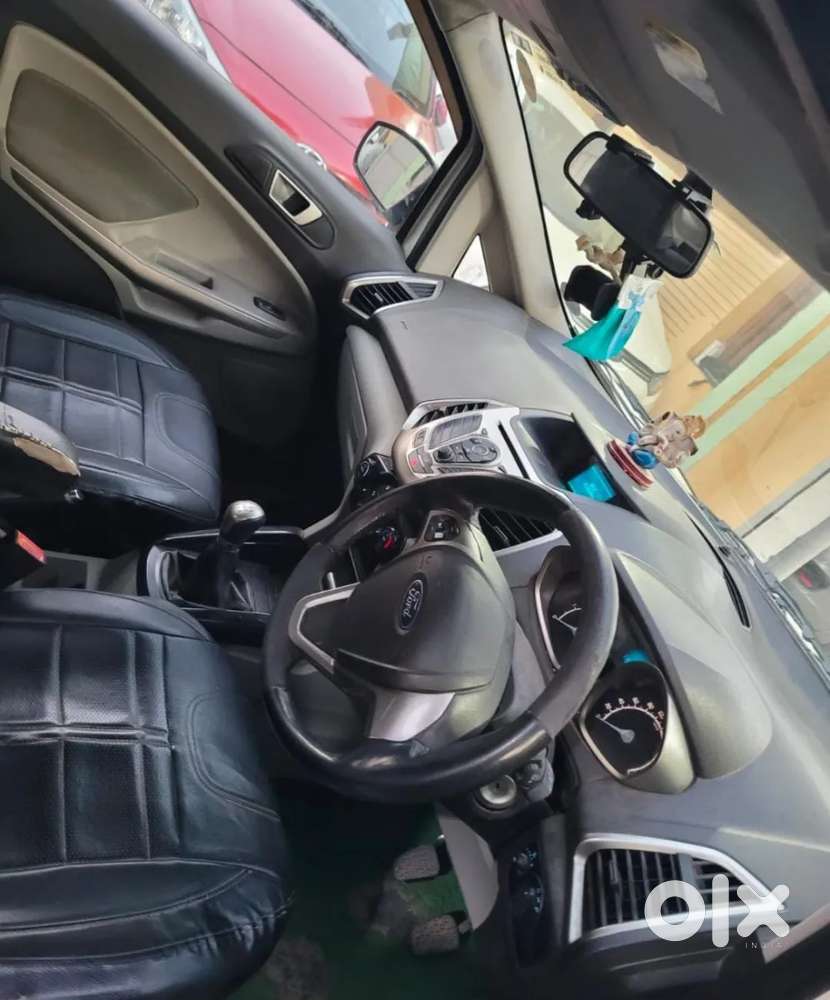 Ford Ecosport [ ] 1.5 Tdci Titanium (o), 2015, Diesel