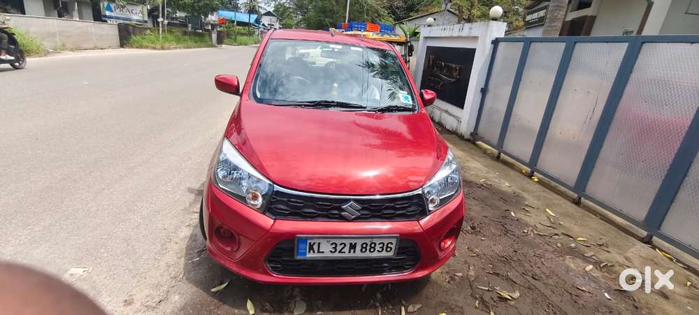Maruti Suzuki Celerio Vxi(o), 2018, Petrol