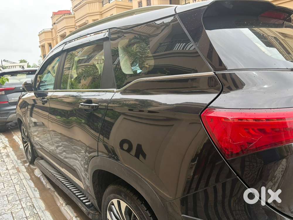 Mg Hector Petrol 2021 Hector