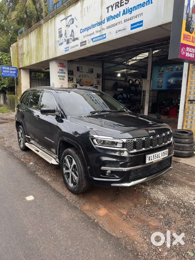 Jeep Meridian Overland 4x4 2025 Diesel Automatic
