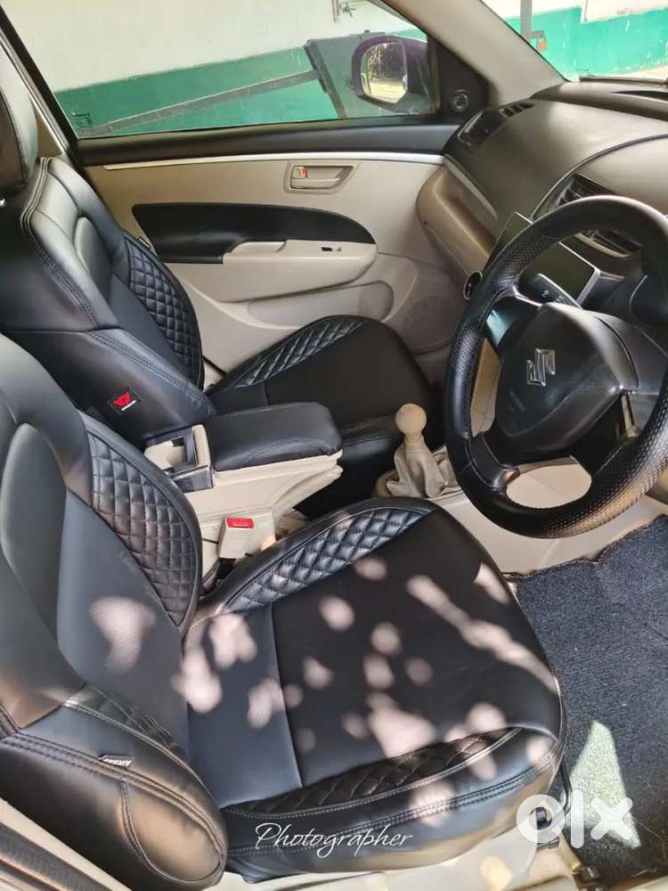 Maruti Suzuki Dzire Use Only Personal Not Taxi