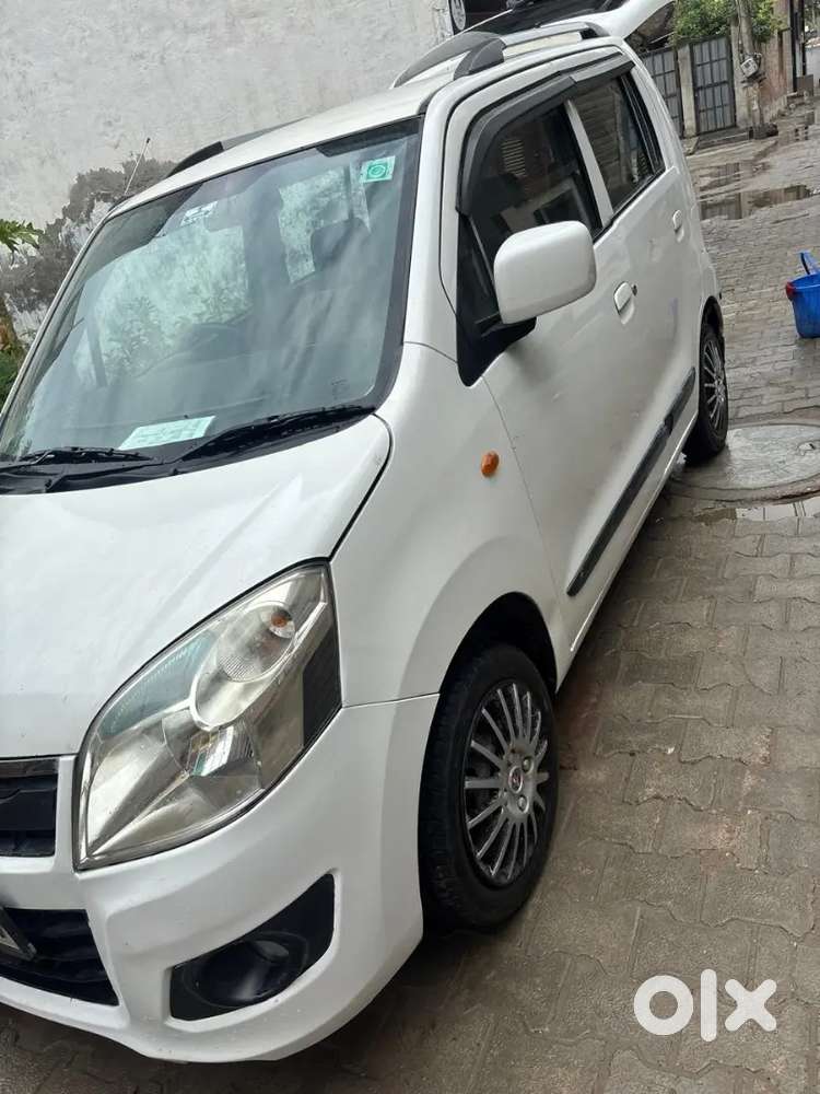 3rd Owner Maruti Suzuki Wagon R 2018 Urgent Sale Kerni Hai