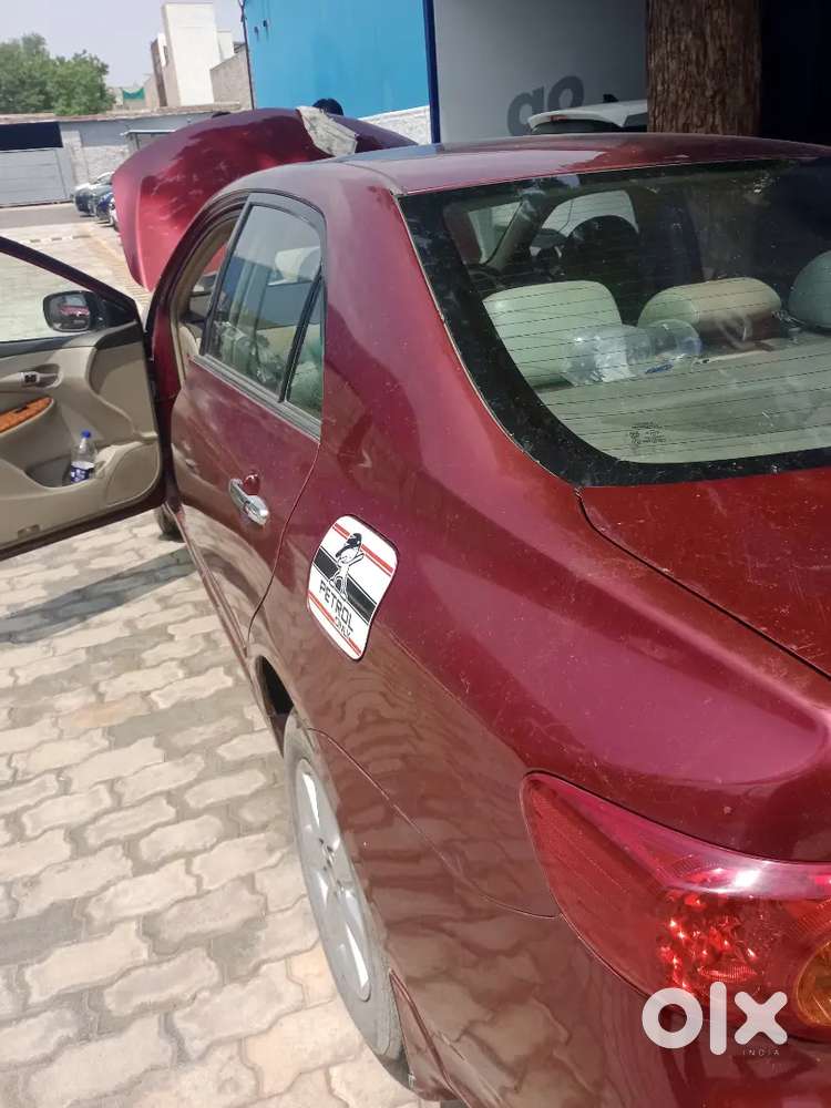 Toyota Corolla Altis 2009