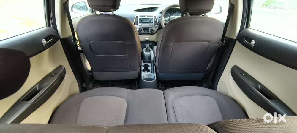 Hyundai I20 1.2 Spotz, 2012, Petrol