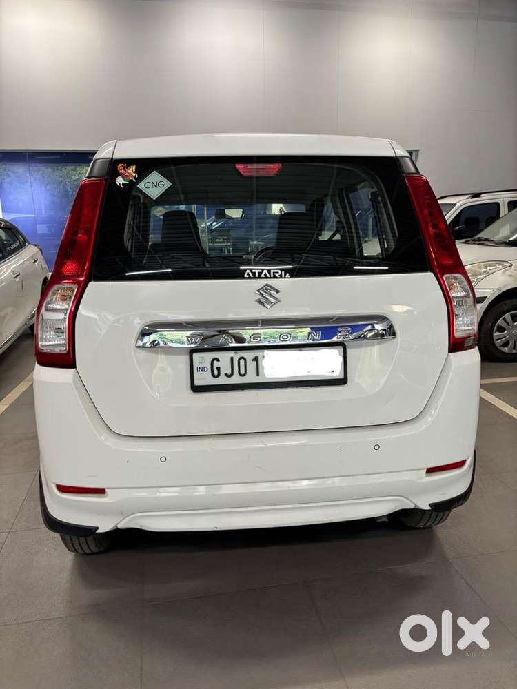 Maruti Suzuki Wagon R 1.0 2023 Cng & Hybrids 32500 Km Driven