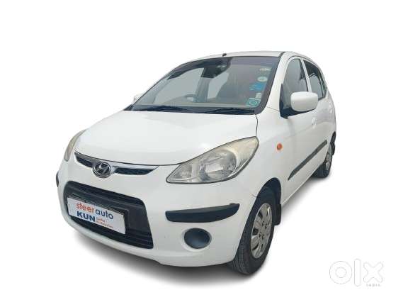 Hyundai I10 Sportz At, 2009, Petrol