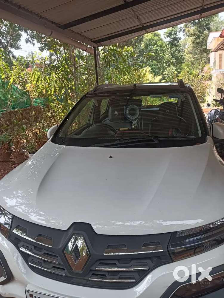 Well Maintained Renault Kwid Climber Amt For Sale
