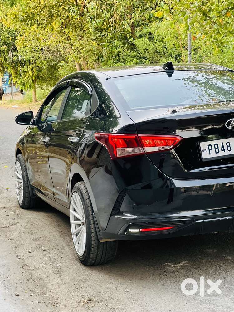 Hyundai Verna 1.5 Sx Diesel Mt, 2021, Diesel