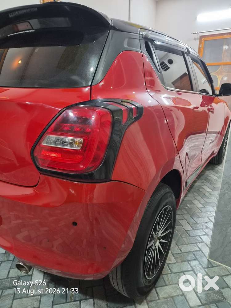Maruti Suzuki Swift Petrol 2023