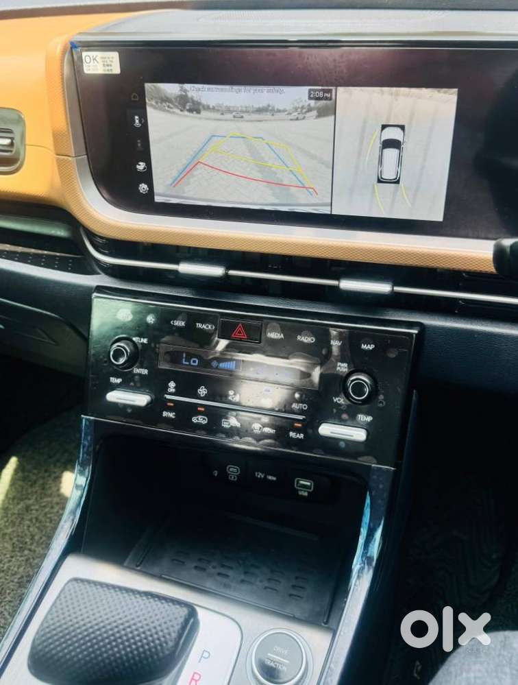 Hyundai Alcazar 1.5 Signature (o) Diesel At 7 Str, 2026, Diesel