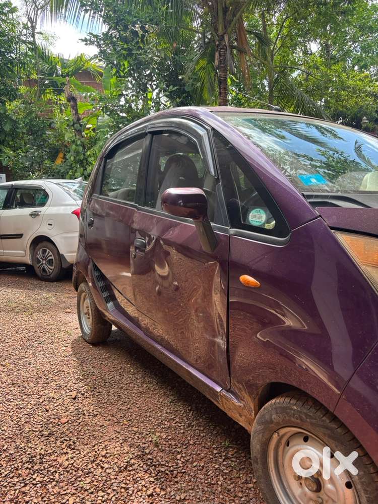 Tata Nano Genx 2014 Petrol Good Condition