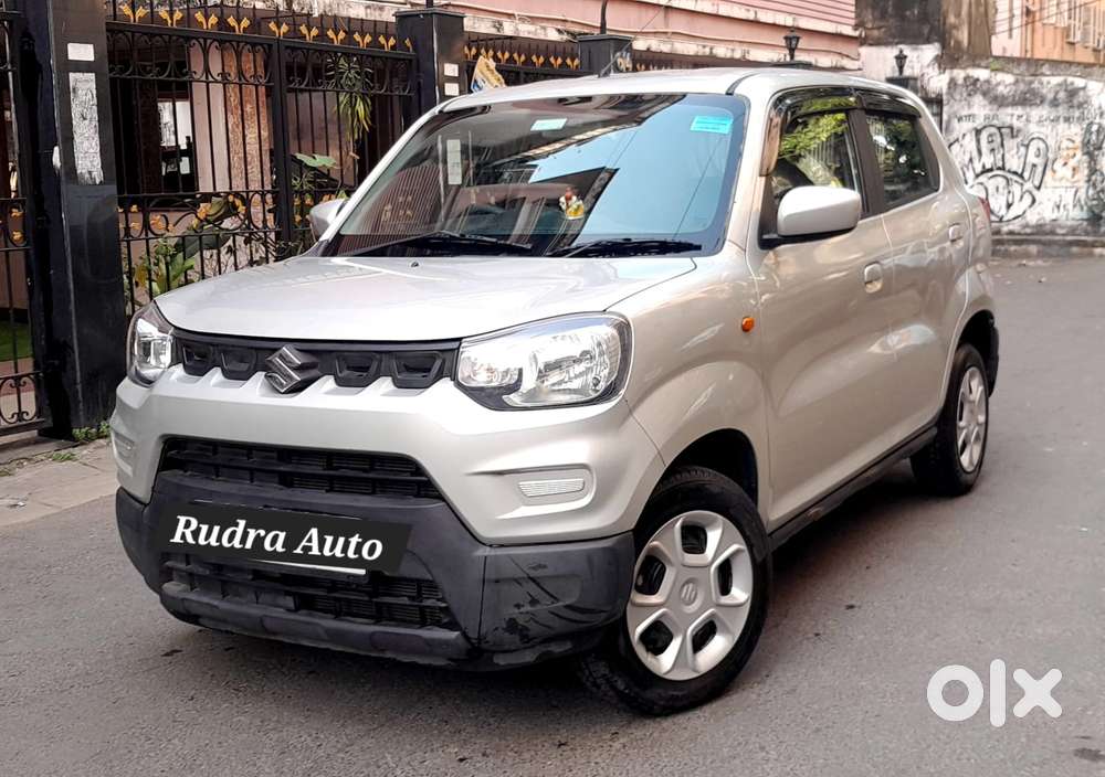 Maruti Suzuki S-presso Vxi Plus Amt, 2024, Petrol