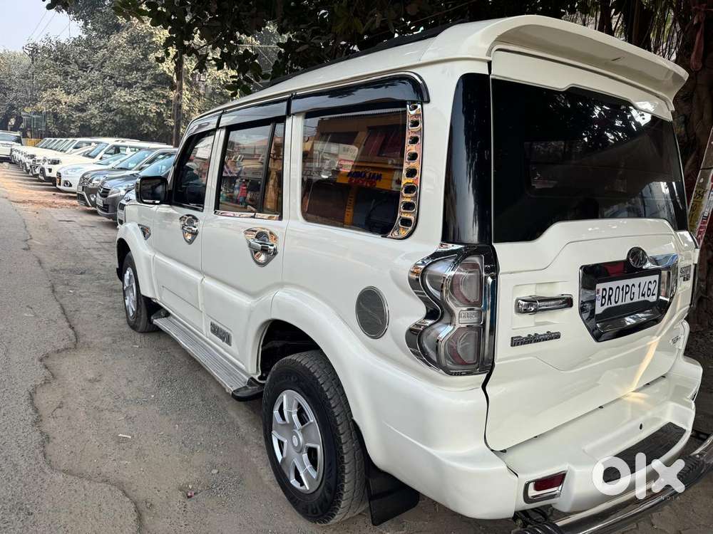 Mahindra Scorpio S2, 2016, Diesel
