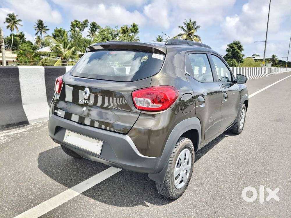 Renault Kwid Rxl, 2017, Petrol
