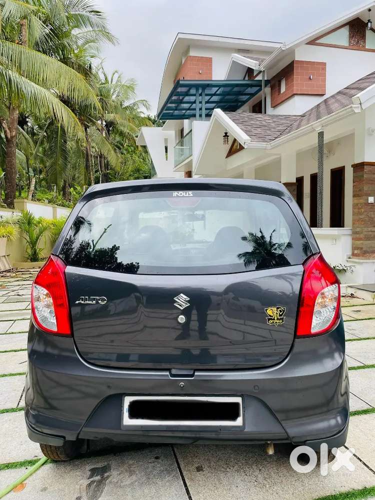 Maruti Suzuki Alto 2020 Lxi