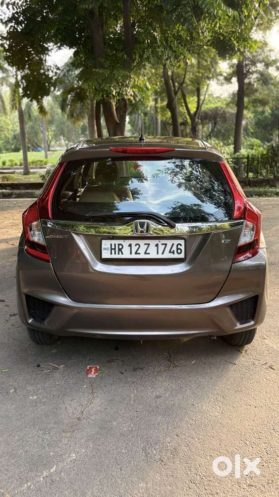 Honda Jazz V Automatic, 2015, Petrol