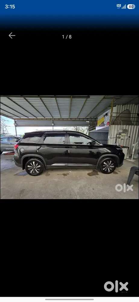 Mg Hector Hybrid 2019