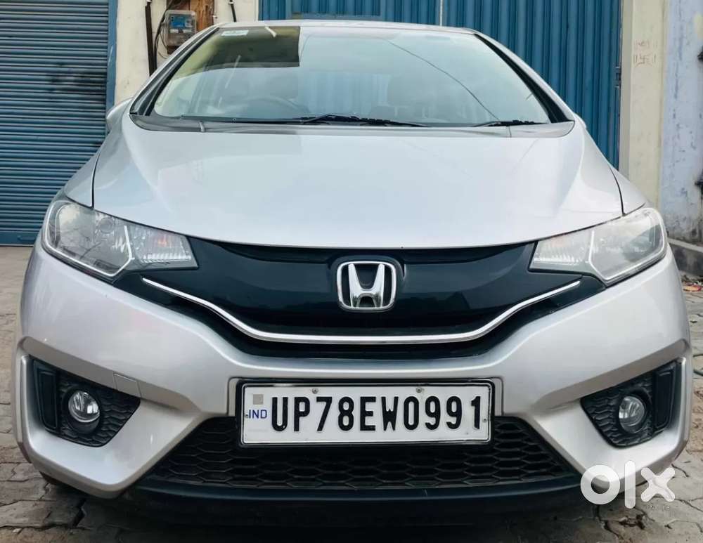 Honda Jazz V Cvt, 2017, Petrol